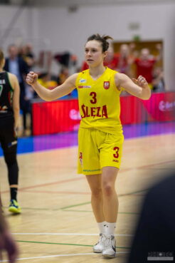 2022-02-13 1KS Ślęza Wrocław vs CTL Zagłębie Sosnowiec