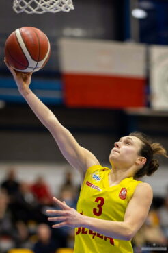 2022-02-13 1KS Ślęza Wrocław vs CTL Zagłębie Sosnowiec