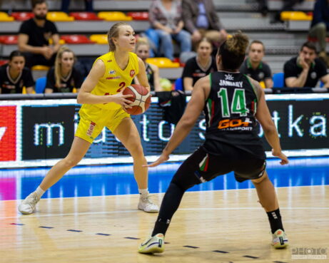 2022-02-13 1KS Ślęza Wrocław vs CTL Zagłębie Sosnowiec