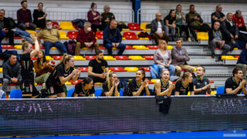 2022-02-13 1KS Ślęza Wrocław vs CTL Zagłębie Sosnowiec