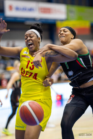 2022-02-13 1KS Ślęza Wrocław vs CTL Zagłębie Sosnowiec