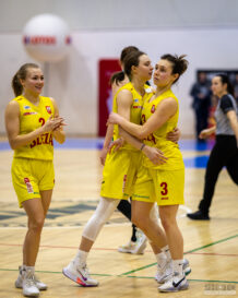 2022-02-13 1KS Ślęza Wrocław vs CTL Zagłębie Sosnowiec