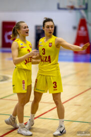 2022-02-13 1KS Ślęza Wrocław vs CTL Zagłębie Sosnowiec