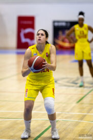 2022-02-13 1KS Ślęza Wrocław vs CTL Zagłębie Sosnowiec