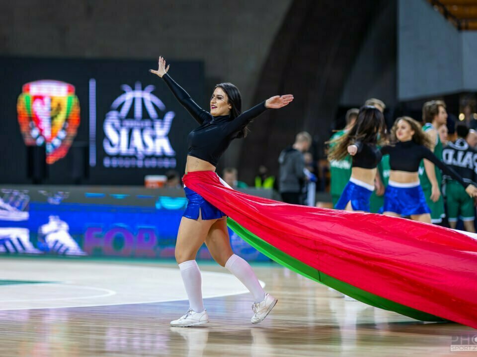 2022-03-09 Cheerleaders Wrocław