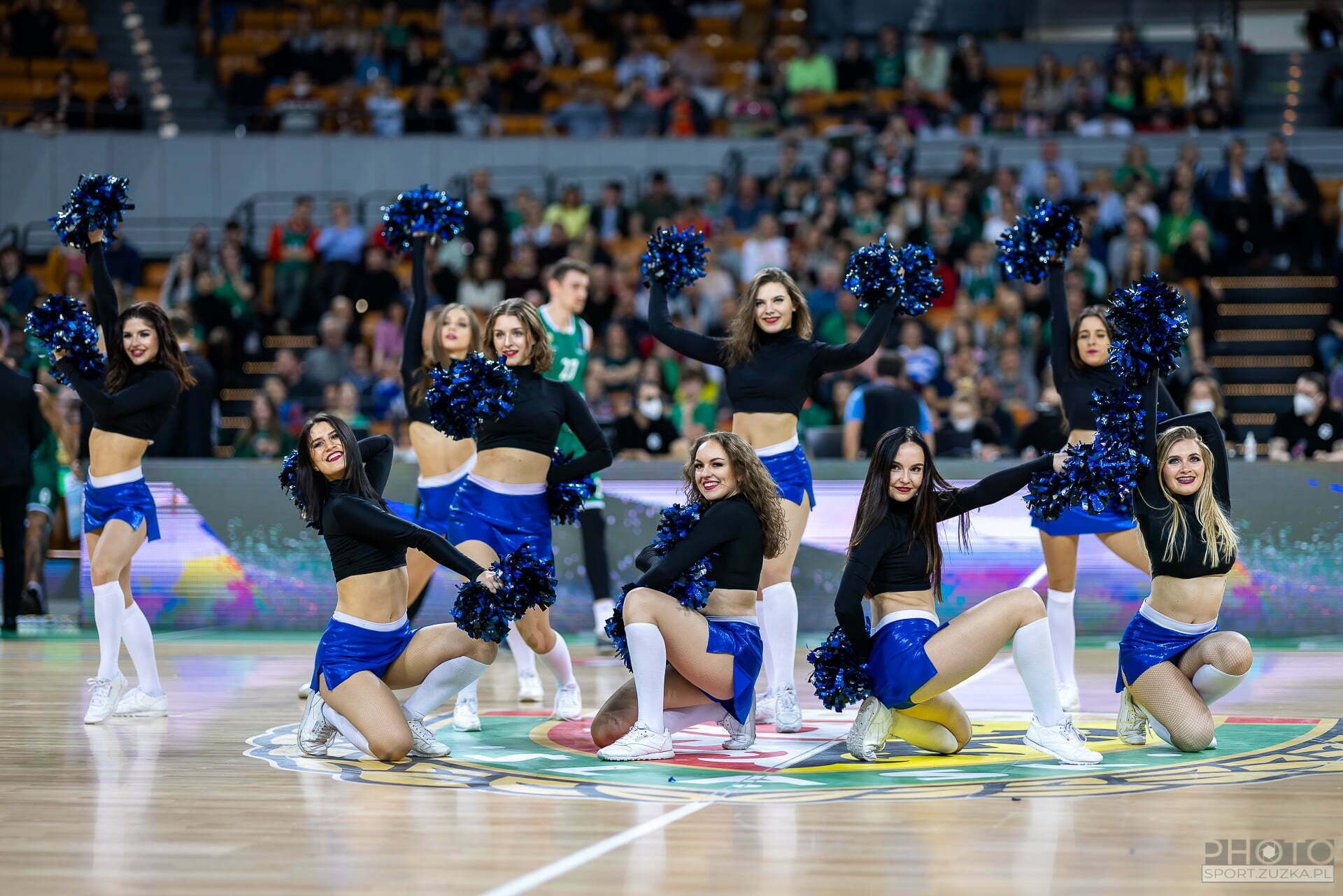 Cheerleaders Wrocław