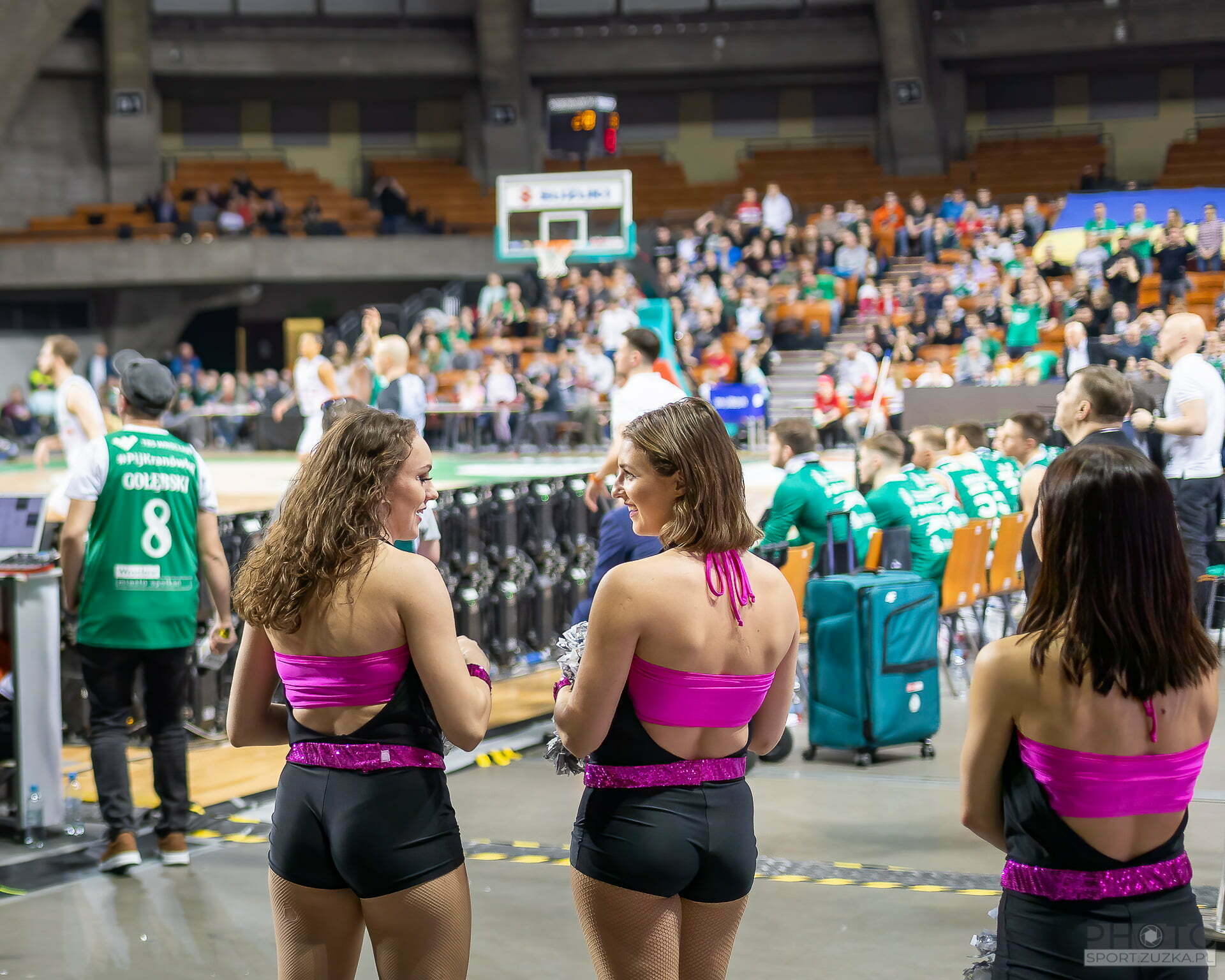 Cheerleaders Wrocław