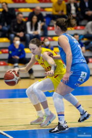 2022-03-19 1KS Ślęza Wrocław vs PolskaStrefaInwestycji Enea Gorzów Wlkp