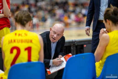 2022-03-19 1KS Ślęza Wrocław vs PolskaStrefaInwestycji Enea Gorzów Wlkp