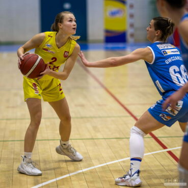 2022-03-19 1KS Ślęza Wrocław vs PolskaStrefaInwestycji Enea Gorzów Wlkp
