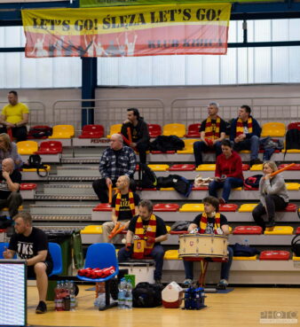 2022-03-19 1KS Ślęza Wrocław vs PolskaStrefaInwestycji Enea Gorzów Wlkp