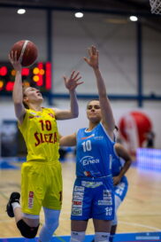 2022-03-19 1KS Ślęza Wrocław vs PolskaStrefaInwestycji Enea Gorzów Wlkp