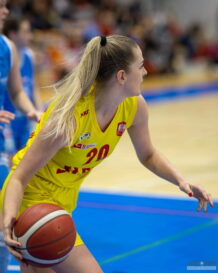 2022-03-19 1KS Ślęza Wrocław vs PolskaStrefaInwestycji Enea Gorzów Wlkp