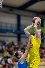 2022-03-19 1KS Ślęza Wrocław vs PolskaStrefaInwestycji Enea Gorzów Wlkp