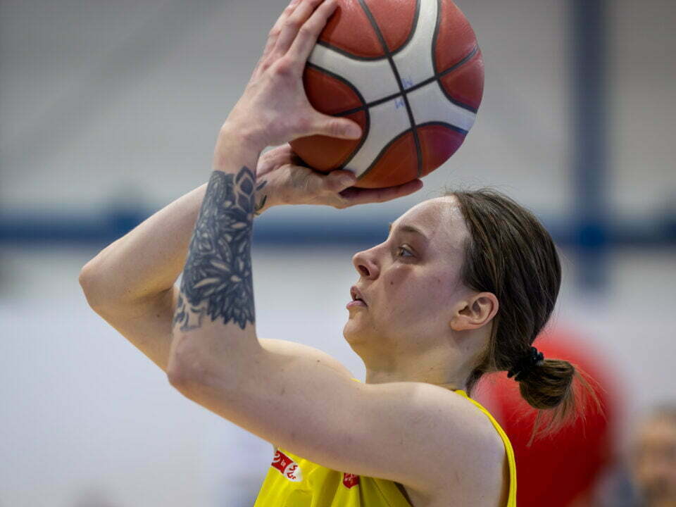 2022-03-19 1KS Ślęza Wrocław vs PolskaStrefaInwestycji Enea Gorzów Wlkp