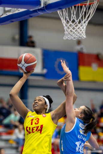 2022-03-19 1KS Ślęza Wrocław vs PolskaStrefaInwestycji Enea Gorzów Wlkp