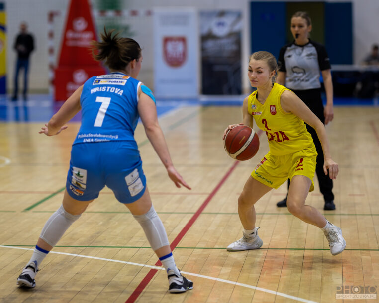 2022-03-19 1KS Ślęza Wrocław vs PolskaStrefaInwestycji Enea Gorzów Wlkp