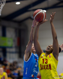 2022-03-19 1KS Ślęza Wrocław vs PolskaStrefaInwestycji Enea Gorzów Wlkp