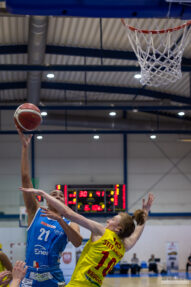 2022-03-19 1KS Ślęza Wrocław vs PolskaStrefaInwestycji Enea Gorzów Wlkp
