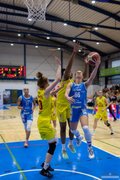 2022-03-19 1KS Ślęza Wrocław vs PolskaStrefaInwestycji Enea Gorzów Wlkp