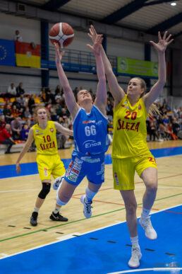 2022-03-19 1KS Ślęza Wrocław vs PolskaStrefaInwestycji Enea Gorzów Wlkp