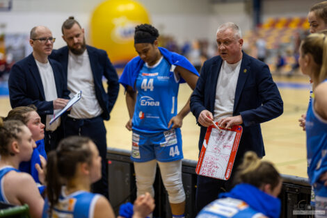 2022-03-19 1KS Ślęza Wrocław vs PolskaStrefaInwestycji Enea Gorzów Wlkp