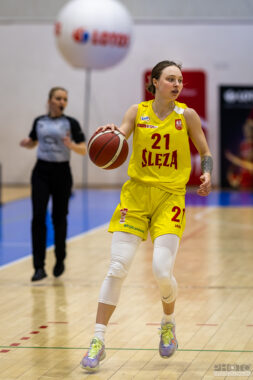 2022-03-19 1KS Ślęza Wrocław vs PolskaStrefaInwestycji Enea Gorzów Wlkp