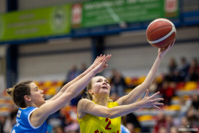 2022-03-19 1KS Ślęza Wrocław vs PolskaStrefaInwestycji Enea Gorzów Wlkp
