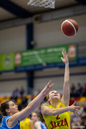 2022-03-19 1KS Ślęza Wrocław vs PolskaStrefaInwestycji Enea Gorzów Wlkp