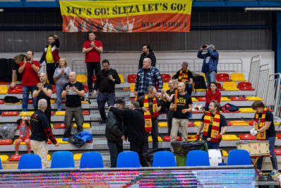 2022-03-19 1KS Ślęza Wrocław vs PolskaStrefaInwestycji Enea Gorzów Wlkp