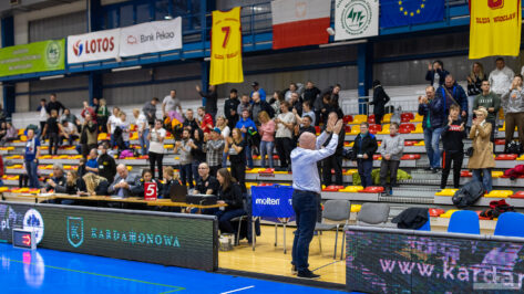 2022-03-19 1KS Ślęza Wrocław vs PolskaStrefaInwestycji Enea Gorzów Wlkp