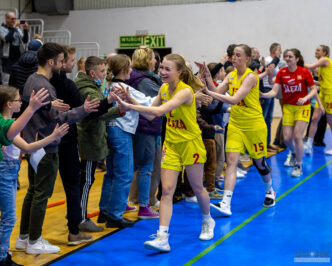 2022-03-19 1KS Ślęza Wrocław vs PolskaStrefaInwestycji Enea Gorzów Wlkp