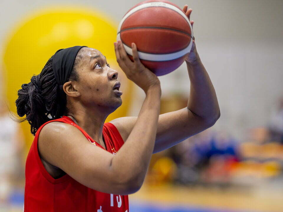 2022-03-20 1KS Ślęza Wrocław vs PolskaStrefaInwestycji Enea Gorzów Wlkp