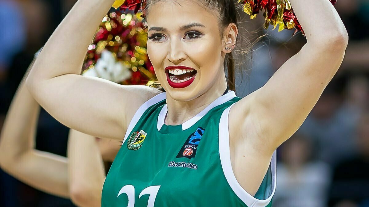 2022-04-06 Cheerleaders Wrocław