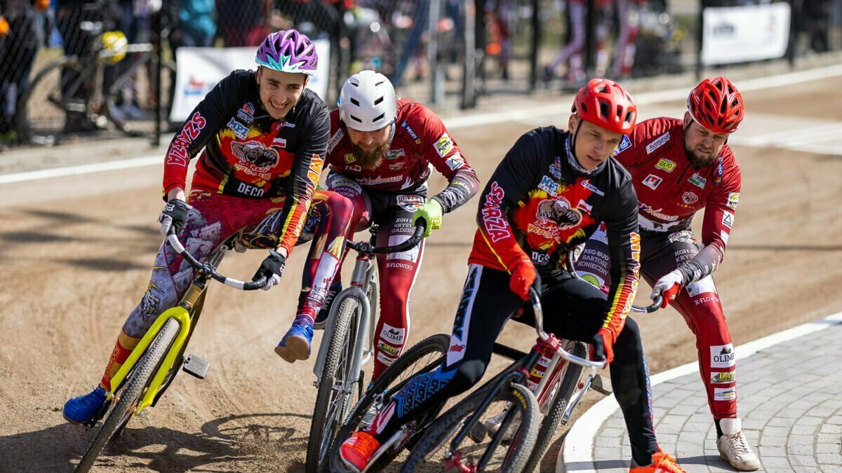 2022-04-10 Szarża Wrocław vs KS Orzeł Gniezno