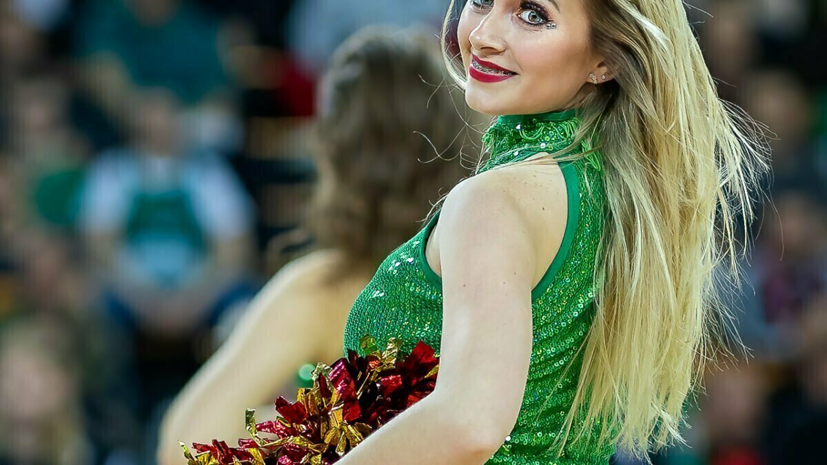 2022-04-27 Cheerleaders Wrocław