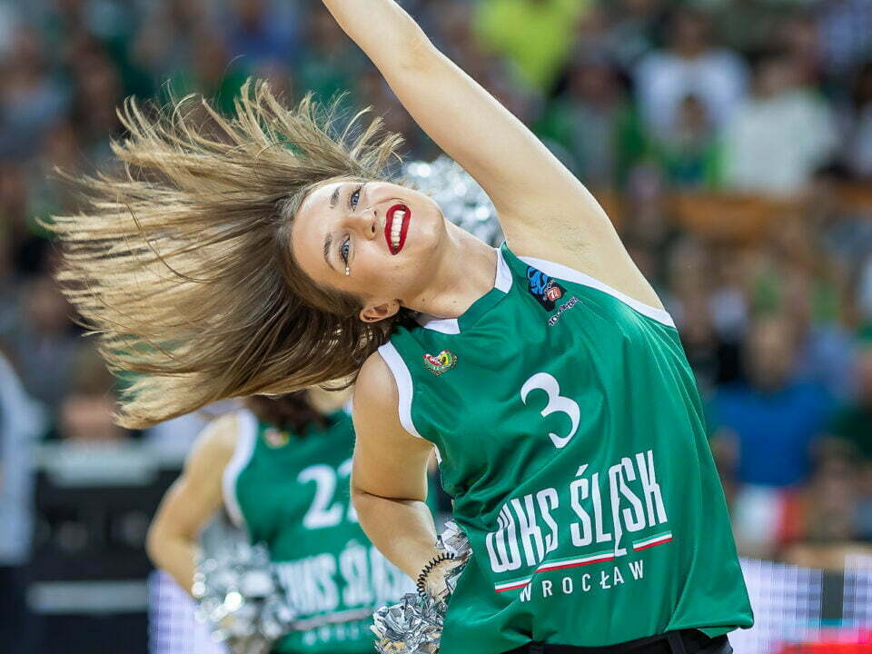 2022-05-10 Cheerleaders Wrocław