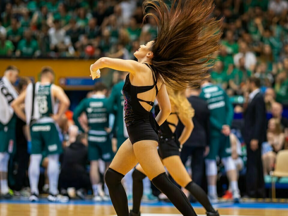 2022-05-19 Cheerleaders Wrocław