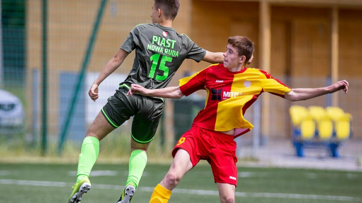 2022-05-29 Ślęza Wrocław vs Piast Nowa Ruda