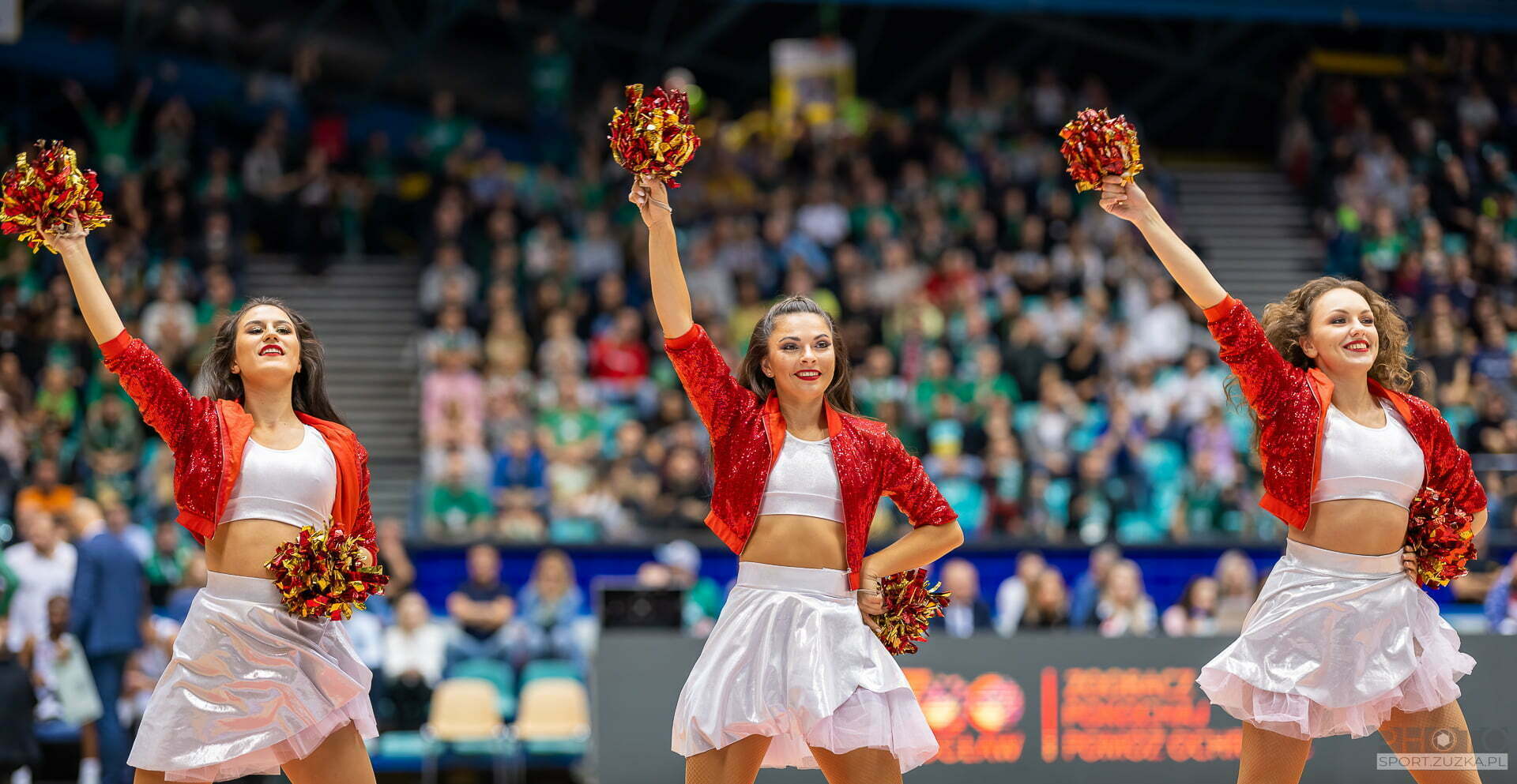 Cheerleaders Wrocław