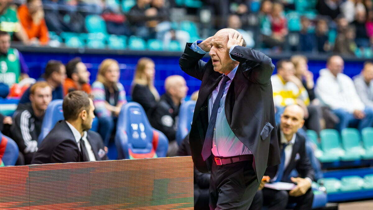 2022-11-23 WKS Śląsk Wrocław vs Promitheas Patras