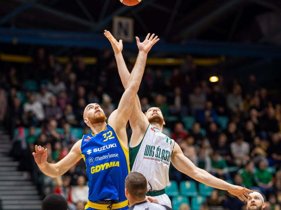 2022-12-17 WKS Śląsk Wrocław vs Suzuki Arka Gdynia