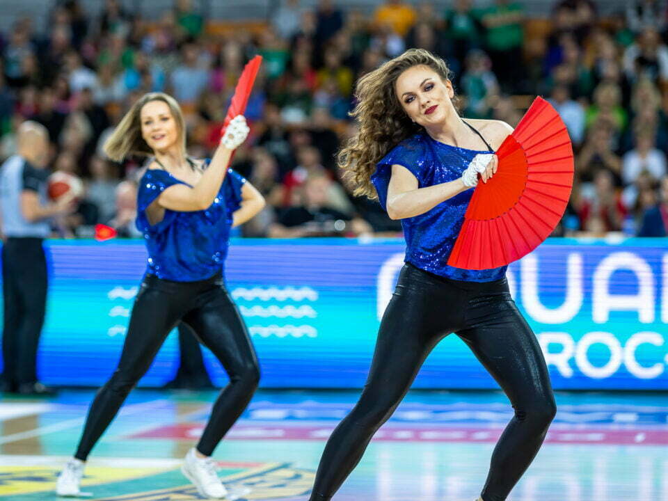 2023-01-01 Cheerleaders Wrocław