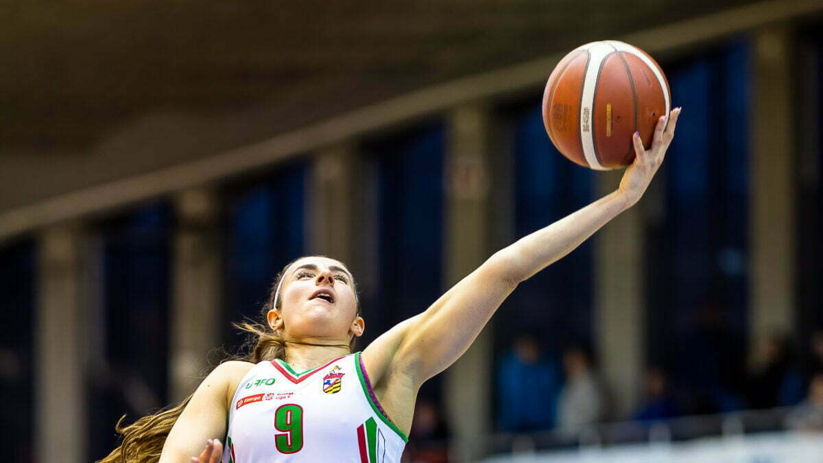 2023-01-08 MB Zagłębie Sosnowiec vs 1KS Ślęza Wrocław