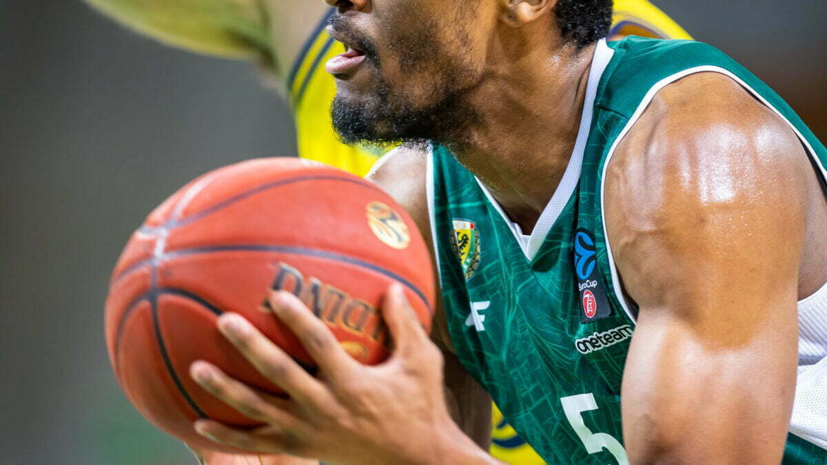 2023-01-11 Śląsk Wrocław vs Gran Canaria