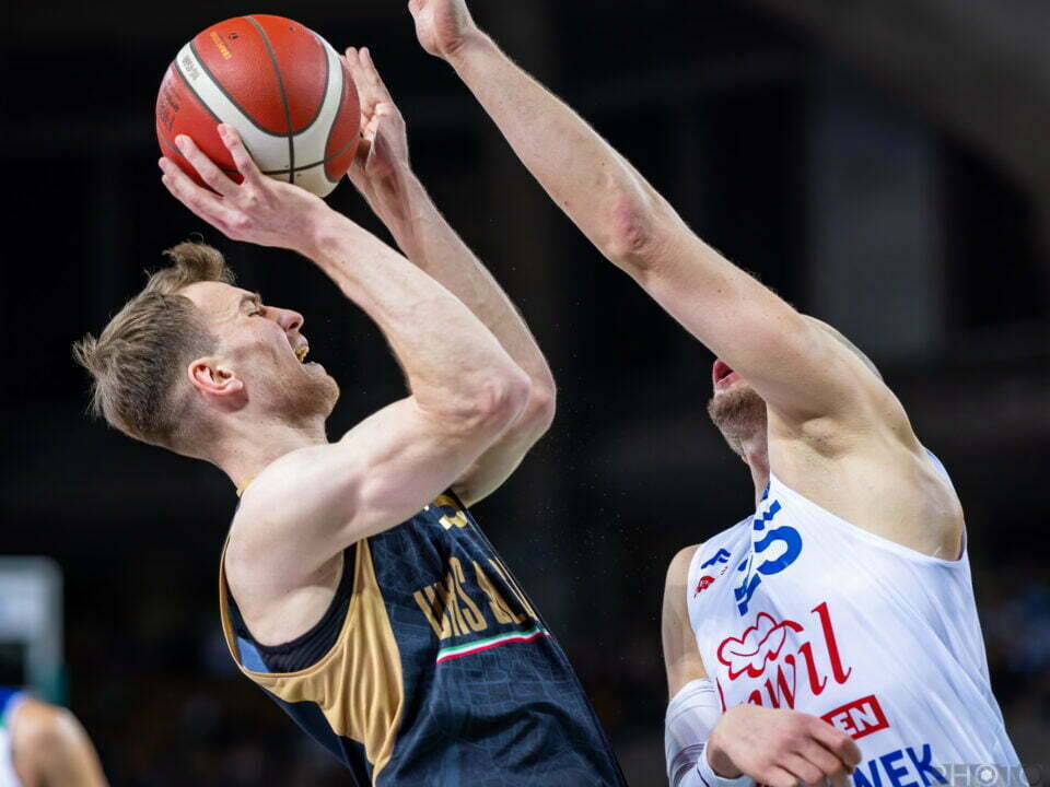 2023-01-28 WKS Śląsk Wrocław vs Anwil Włocławek