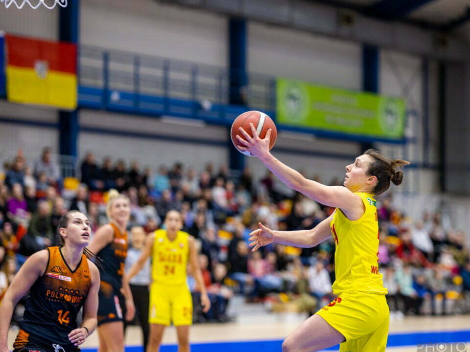 2023-03-04 1KS Ślęza Wrocław vs BC Polkowice