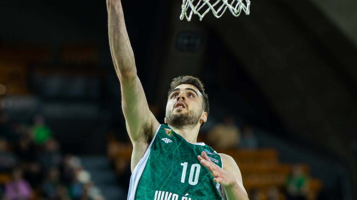 2023-03-08 WKS Śląsk Wrocław vs London Lions
