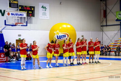2023-03-18 1KS Ślęza Wrocław vs PolskaStrefaInwestycji Enea Gorzów Wlkp