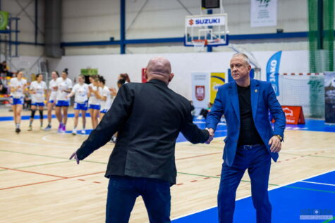2023-03-18 1KS Ślęza Wrocław vs PolskaStrefaInwestycji Enea Gorzów Wlkp
